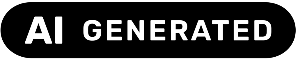 KI-generierter Content (Bild)